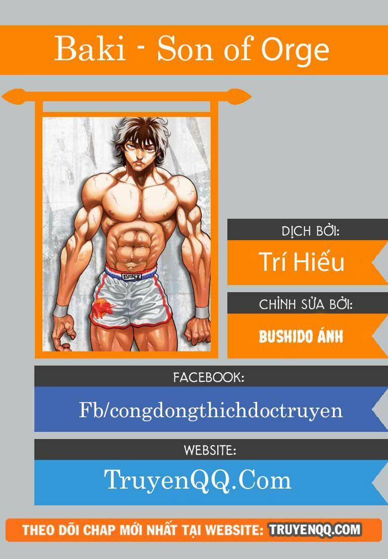 Baki - Son Of Ogre 277 trang 0