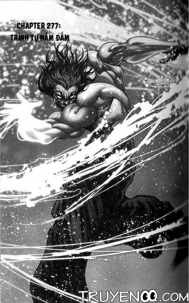 Baki - Son Of Ogre 277 trang 1