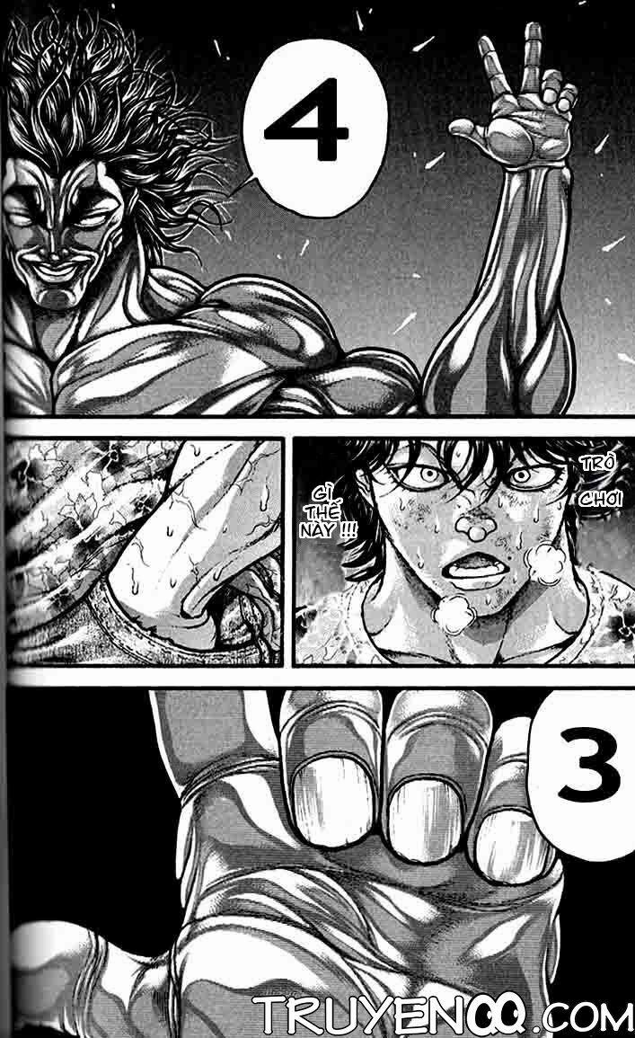 Baki - Son Of Ogre 277 trang 20