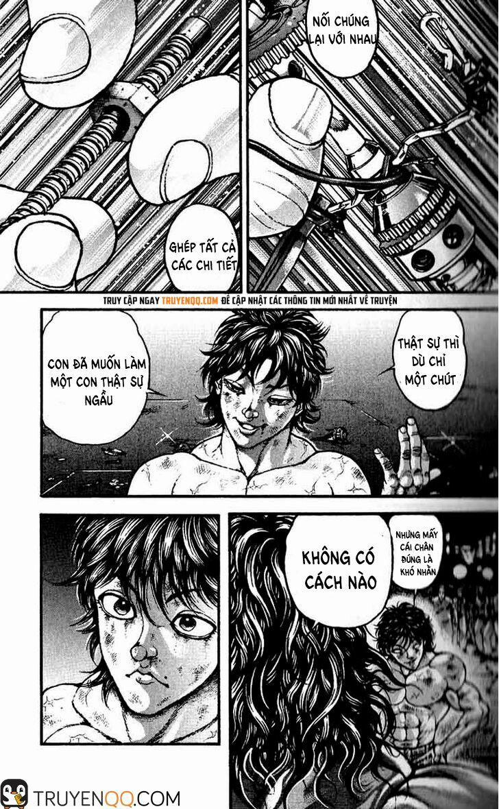 Baki - Son Of Ogre 293 trang 6