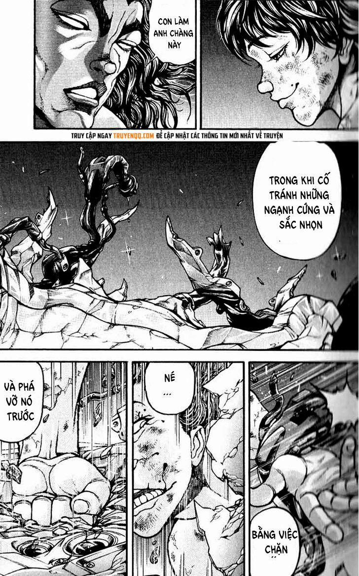 Baki - Son Of Ogre 293 trang 8