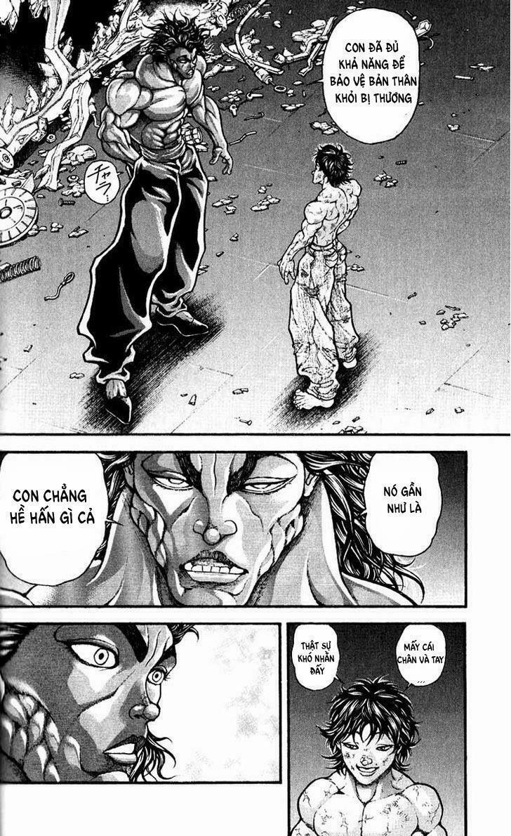 Baki - Son Of Ogre 293 trang 9