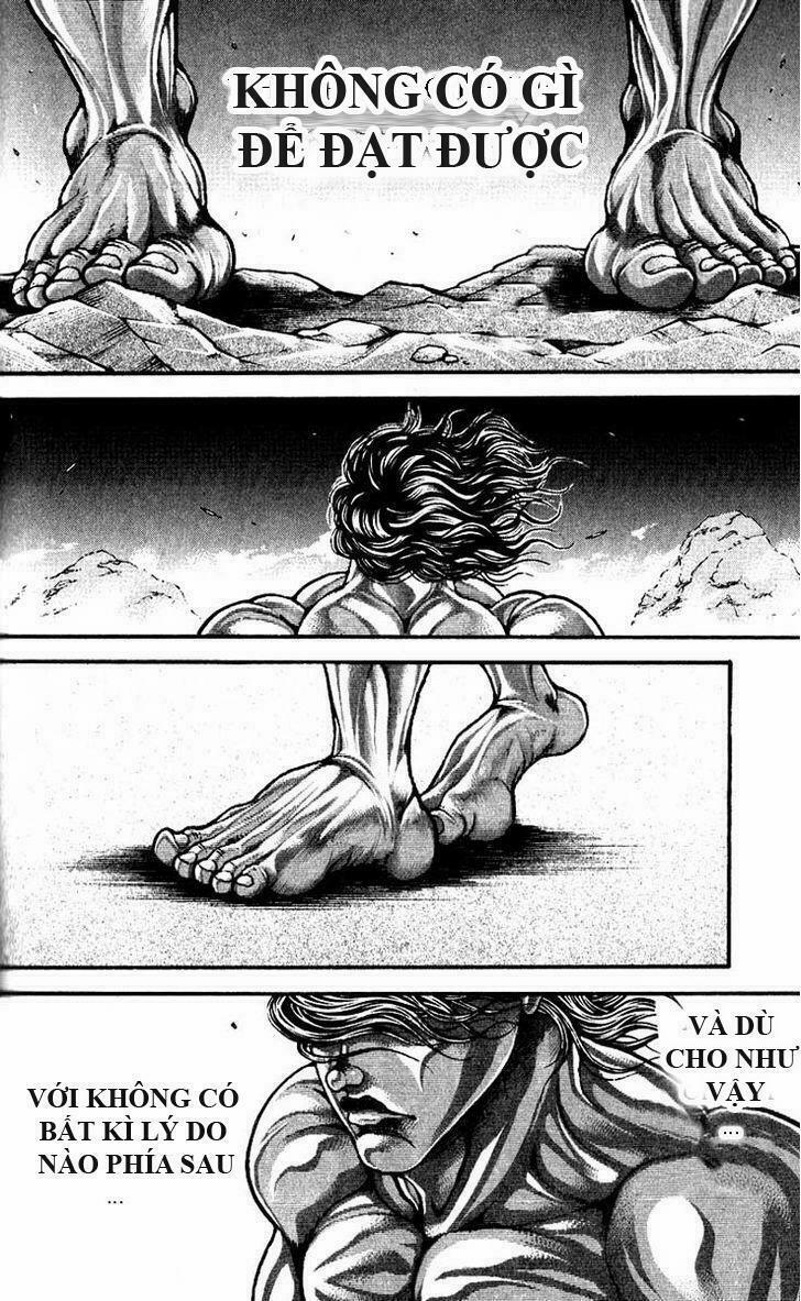 Baki - Son Of Ogre 294 trang 11