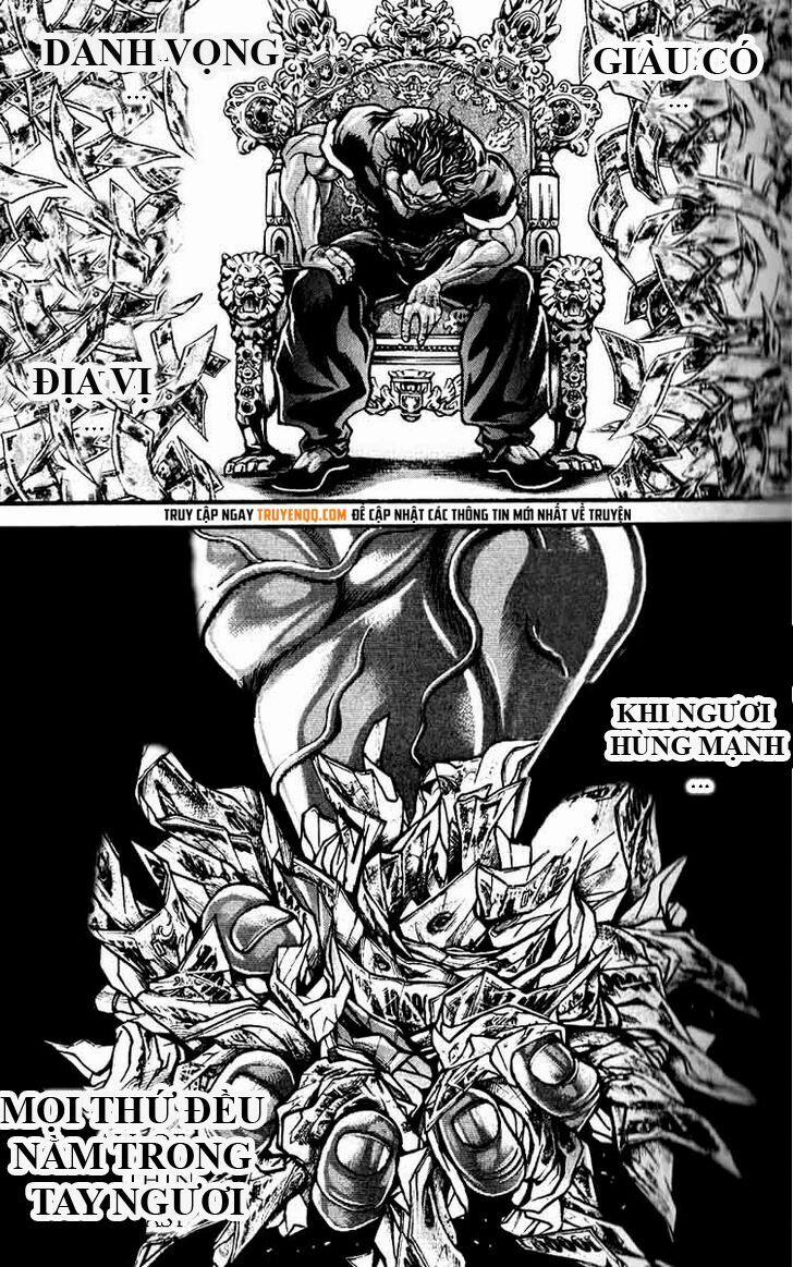 Baki - Son Of Ogre 294 trang 16