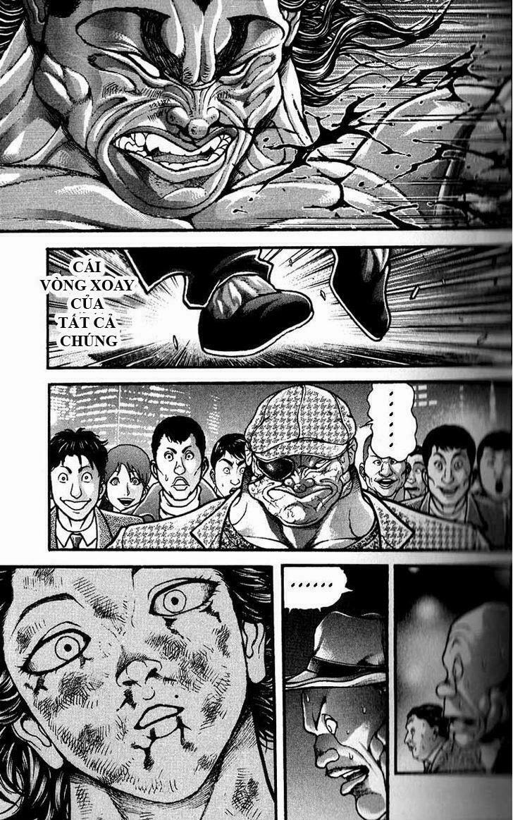 Baki - Son Of Ogre 294 trang 3