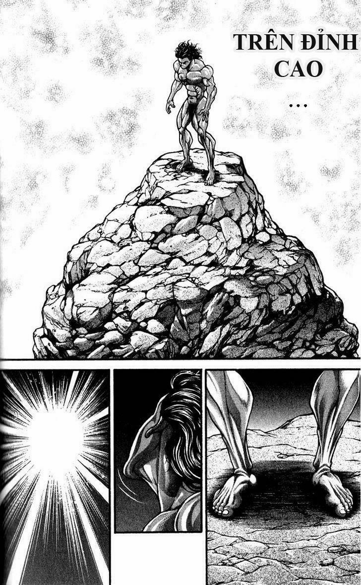 Baki - Son Of Ogre 294 trang 9