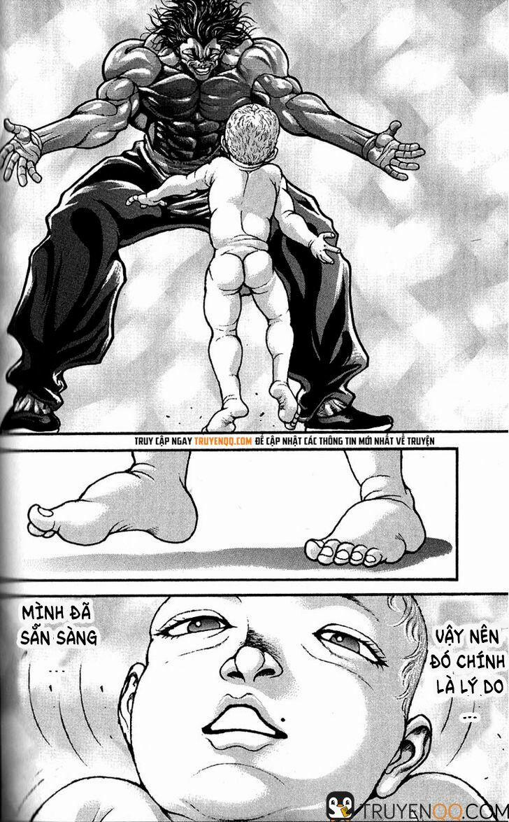 Baki - Son Of Ogre 296 trang 14