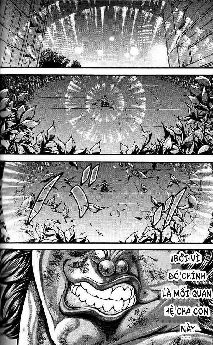 Baki - Son Of Ogre 296 trang 17