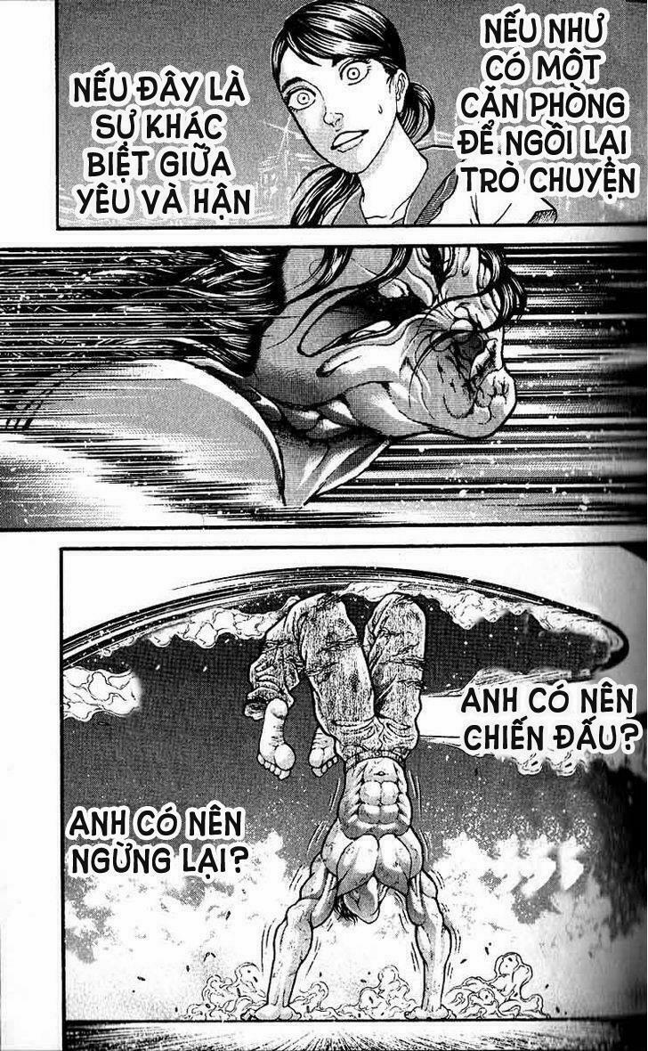 Baki - Son Of Ogre 298 trang 10