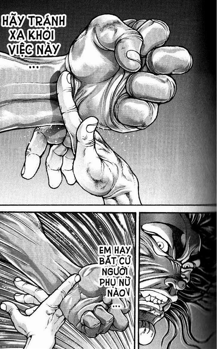 Baki - Son Of Ogre 298 trang 12