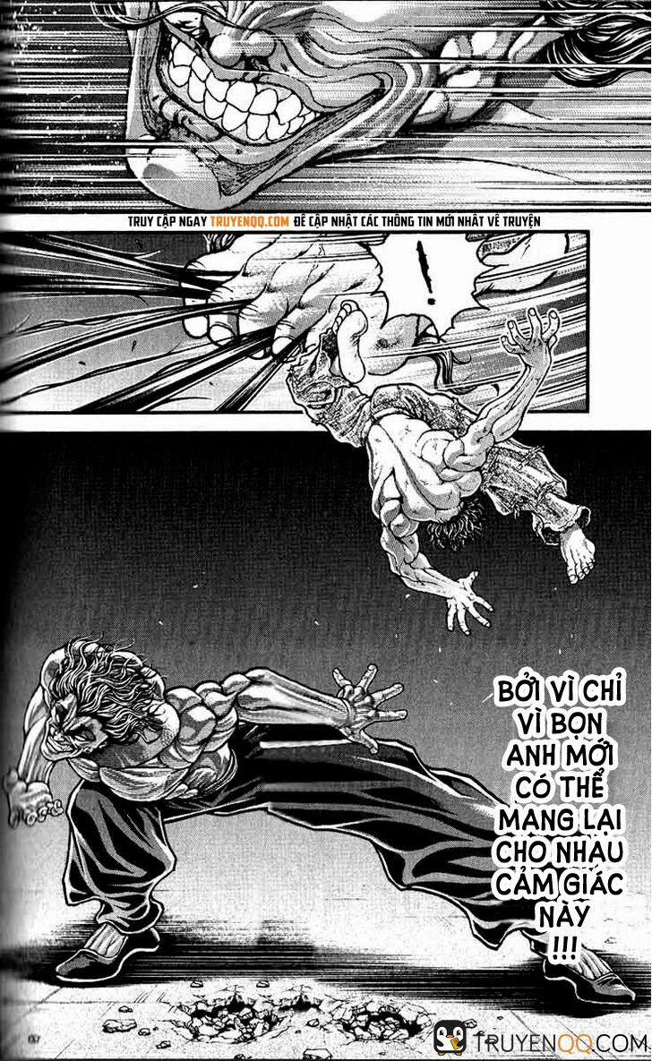 Baki - Son Of Ogre 298 trang 21