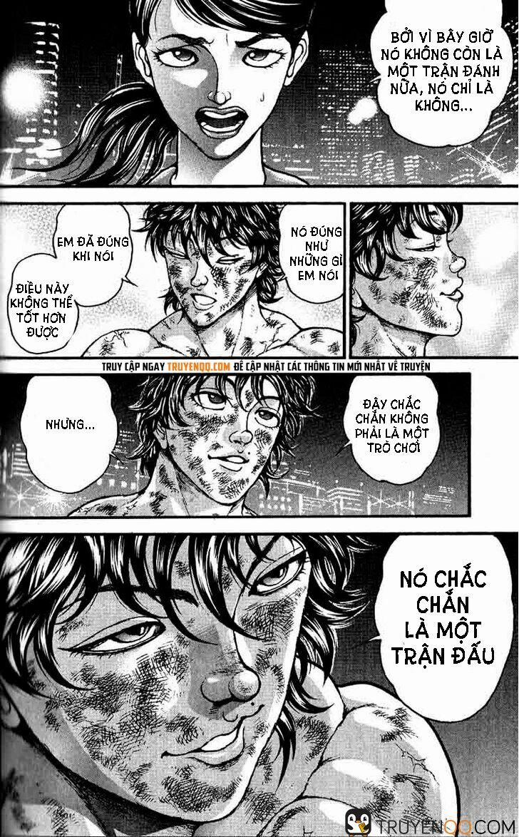 Baki - Son Of Ogre 298 trang 5