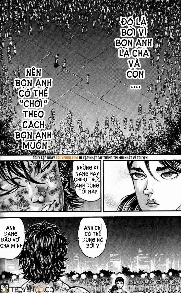 Baki - Son Of Ogre 298 trang 7
