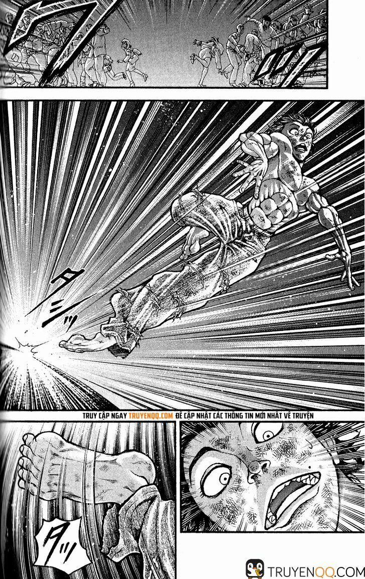 Baki - Son Of Ogre 299 trang 11