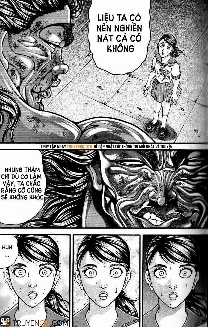 Baki - Son Of Ogre 299 trang 14