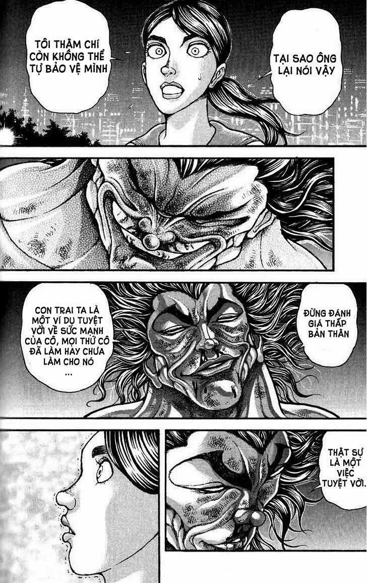 Baki - Son Of Ogre 299 trang 15