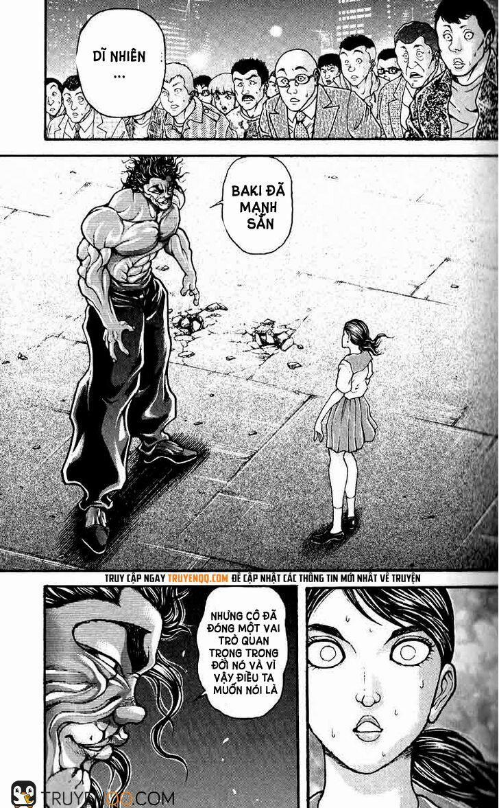 Baki - Son Of Ogre 299 trang 16