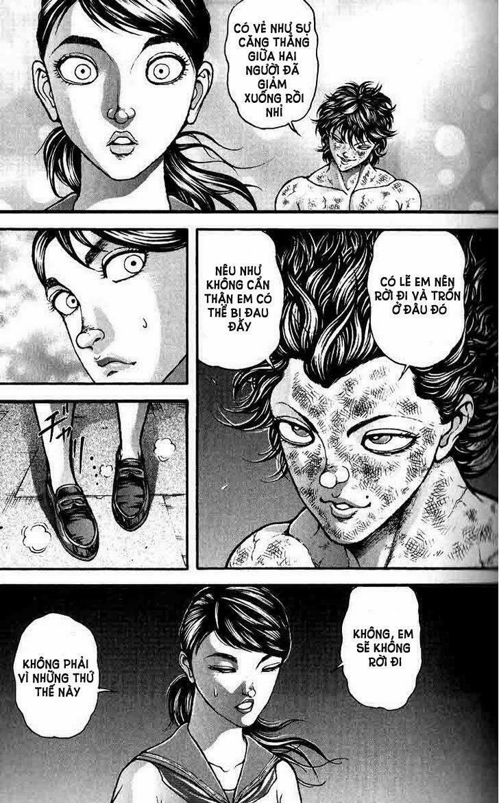 Baki - Son Of Ogre 299 trang 18