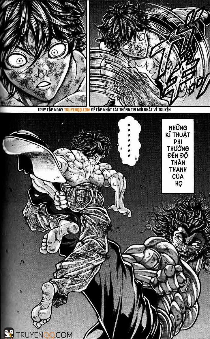 Baki - Son Of Ogre 299 trang 3