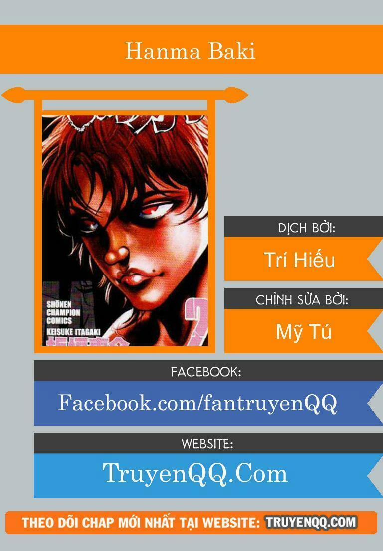 Baki - Son Of Ogre 300 trang 0