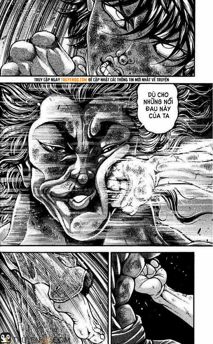 Baki - Son Of Ogre 301 trang 17
