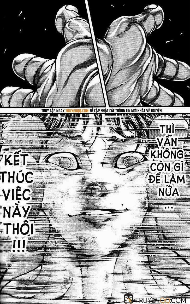 Baki - Son Of Ogre 301 trang 19