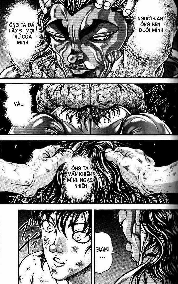 Baki - Son Of Ogre 301 trang 6
