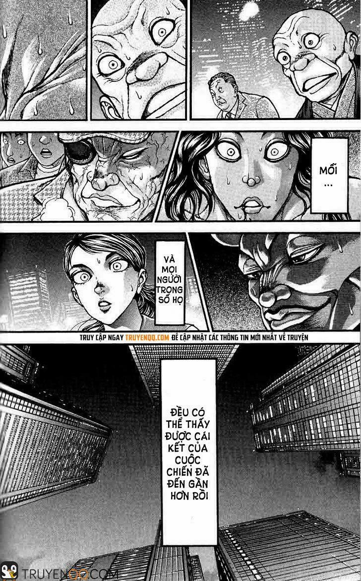 Baki - Son Of Ogre 301 trang 9