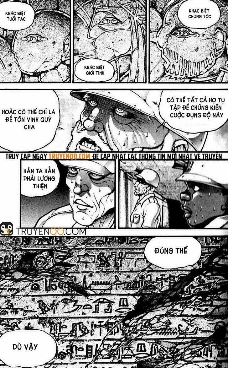 Baki - Son Of Ogre 302 trang 11