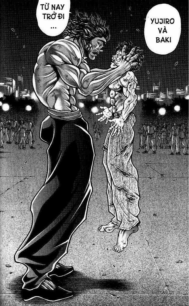 Baki - Son Of Ogre 302 trang 14