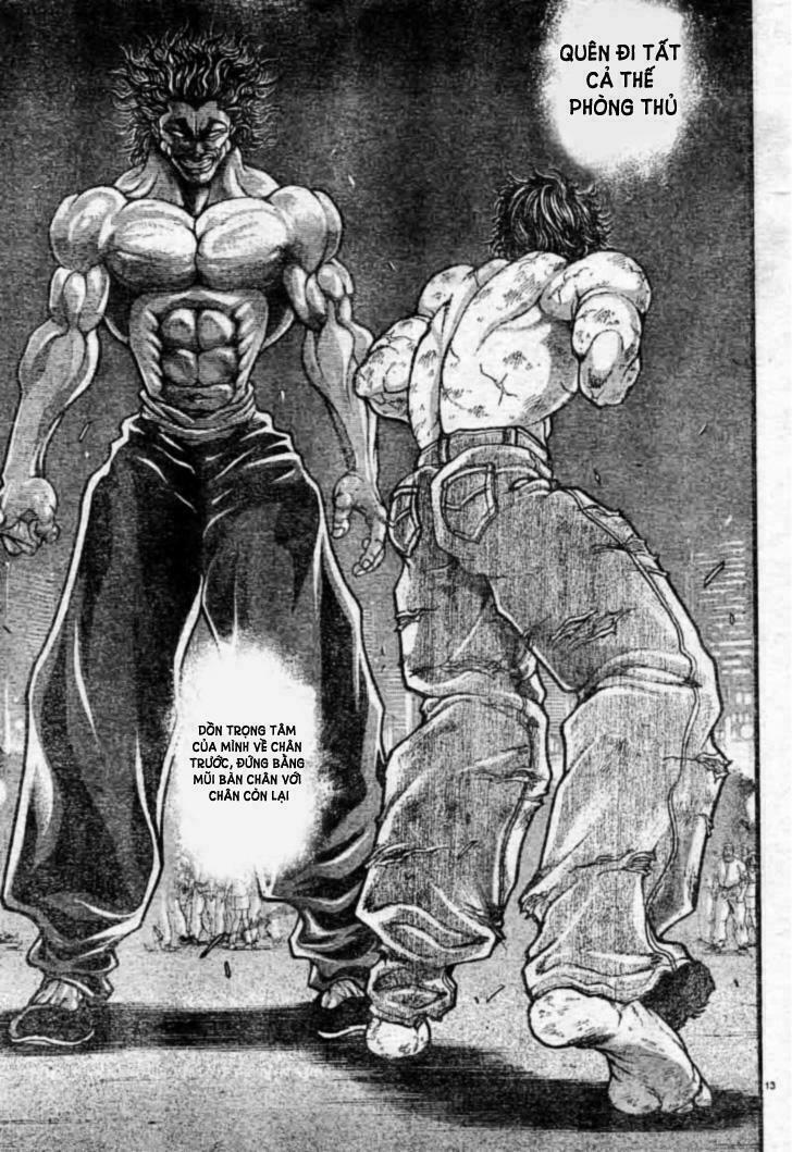 Baki - Son Of Ogre 303 trang 11