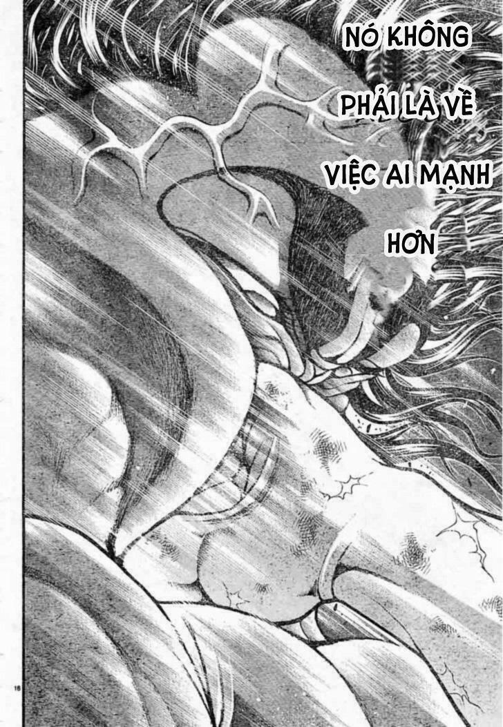 Baki - Son Of Ogre 303 trang 15