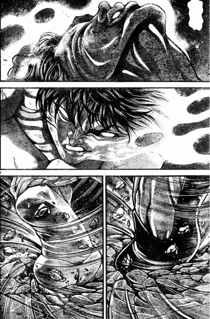 Baki - Son Of Ogre 304 trang 3