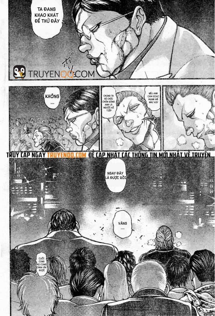 Baki - Son Of Ogre 305 trang 12