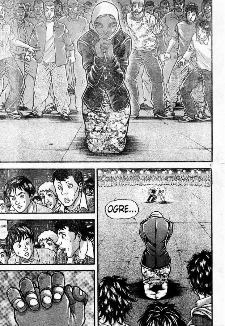 Baki - Son Of Ogre 305 trang 3