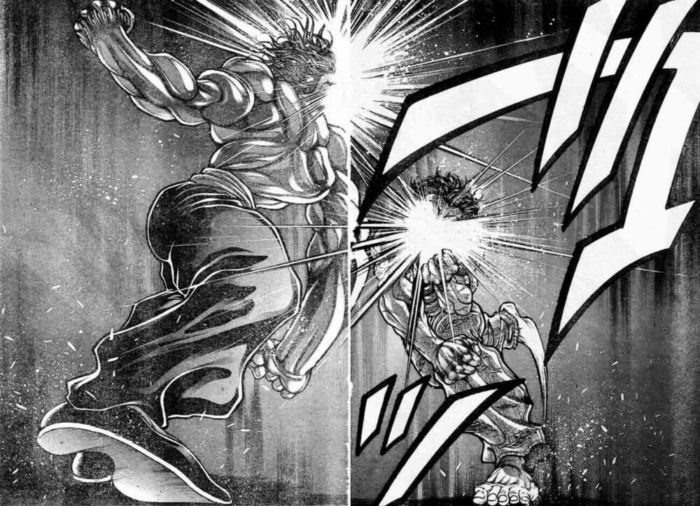 Baki - Son Of Ogre 305 trang 5