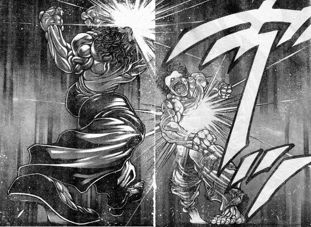 Baki - Son Of Ogre 305 trang 7