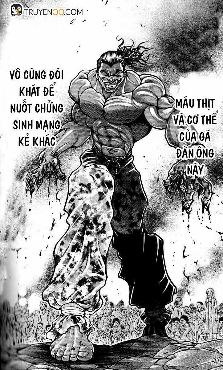 Baki - Son Of Ogre 306 trang 12