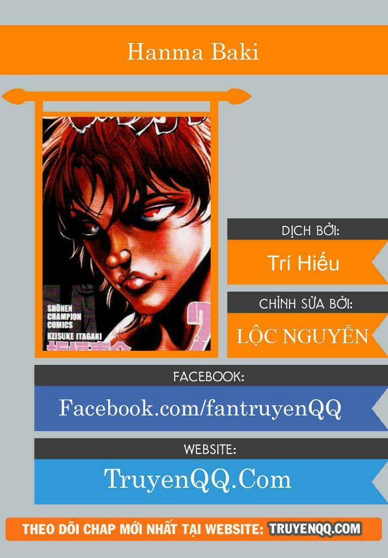 Baki - Son Of Ogre 306 trang 19