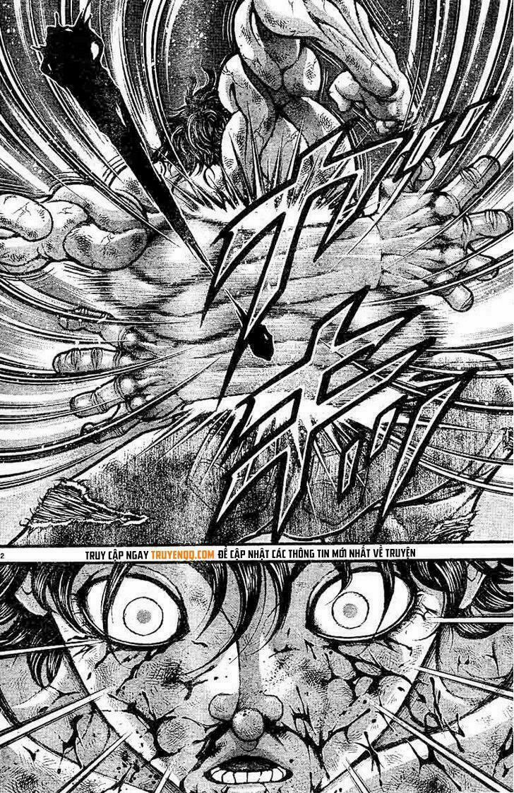 Baki - Son Of Ogre 307 trang 14
