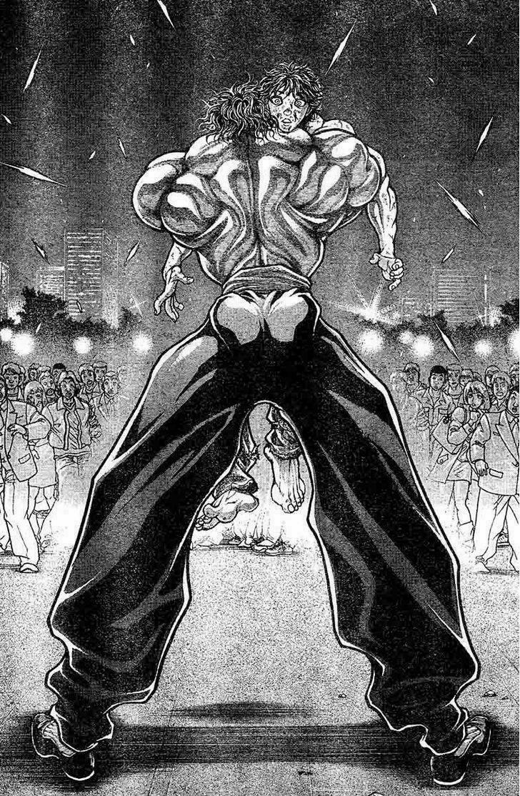 Baki - Son Of Ogre 307 trang 15