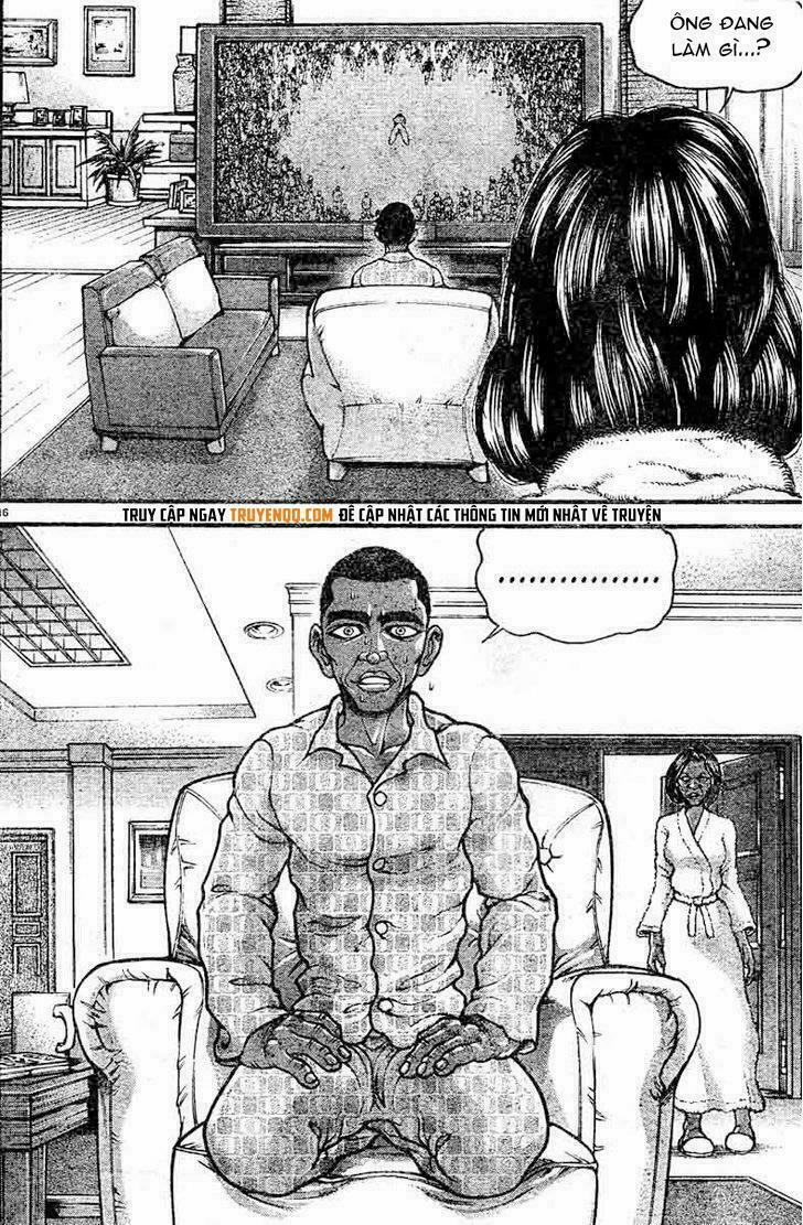 Baki - Son Of Ogre 307 trang 18