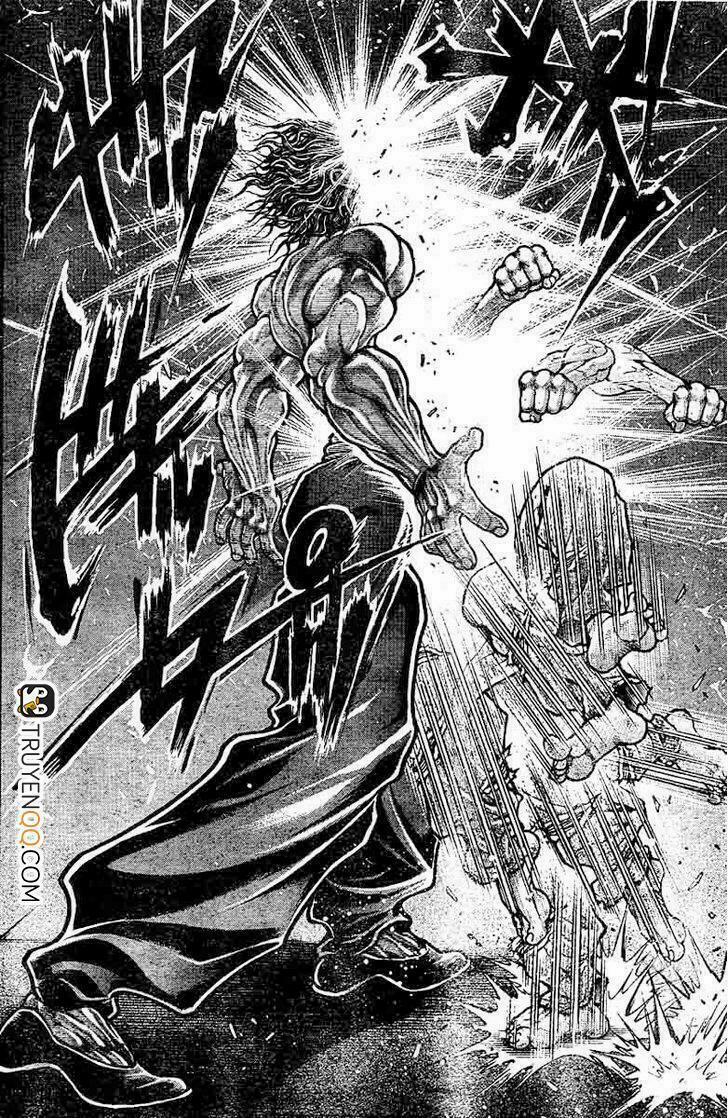 Baki - Son Of Ogre 307 trang 4