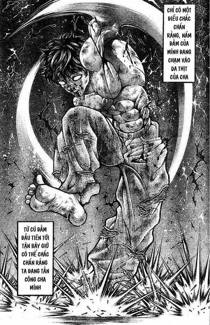 Baki - Son Of Ogre 307 trang 7