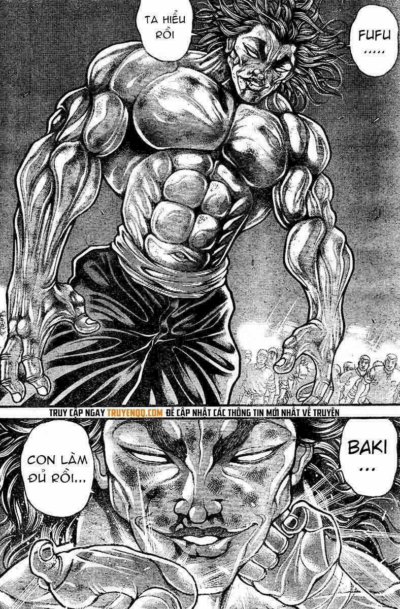 Baki - Son Of Ogre 310 trang 12