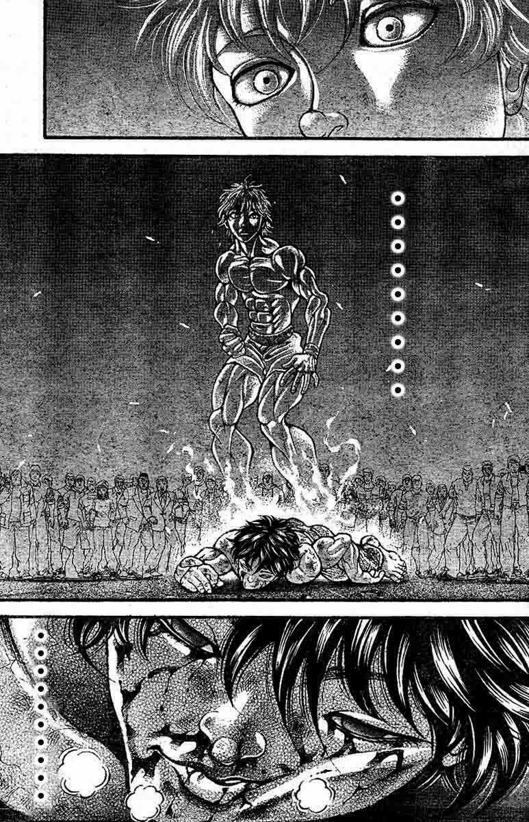 Baki - Son Of Ogre 310 trang 13