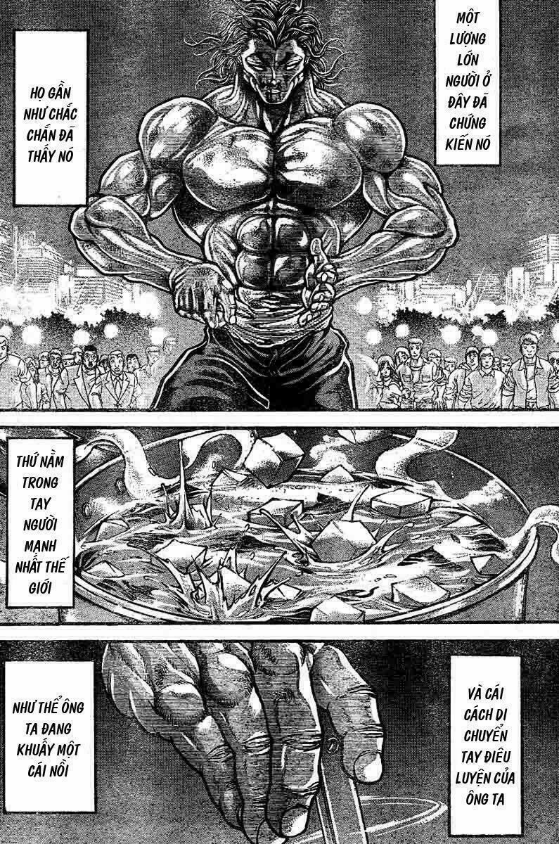 Baki - Son Of Ogre 310 trang 17