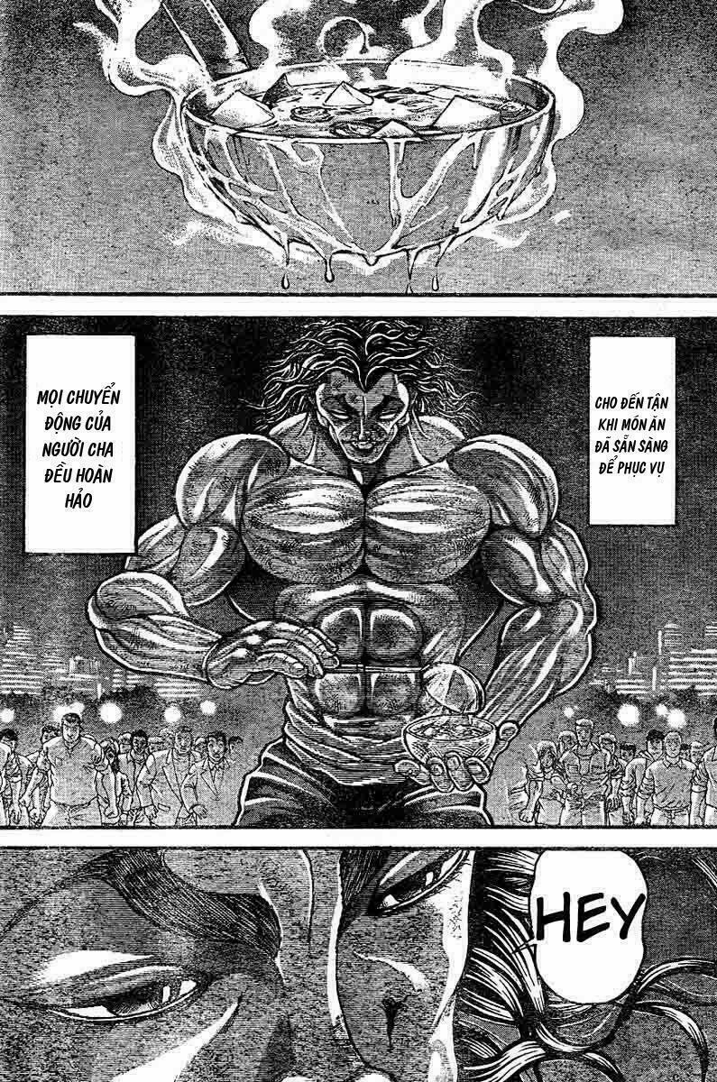 Baki - Son Of Ogre 310 trang 19