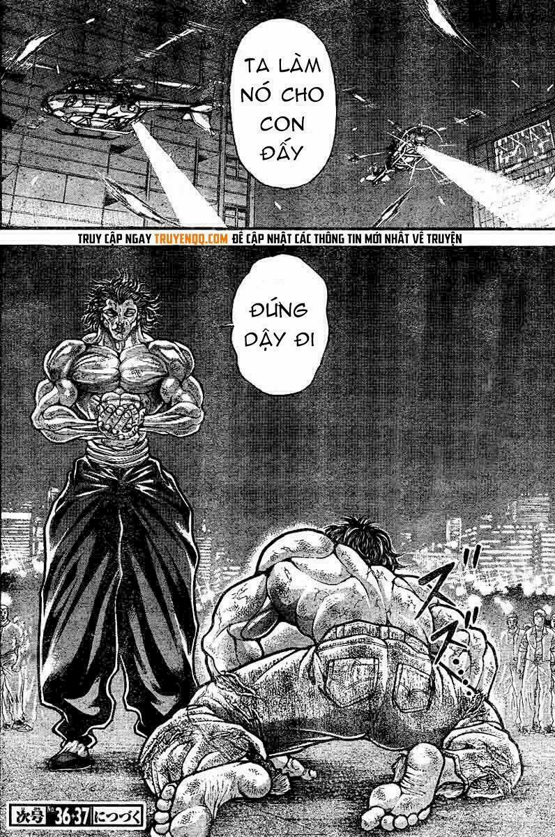 Baki - Son Of Ogre 310 trang 20