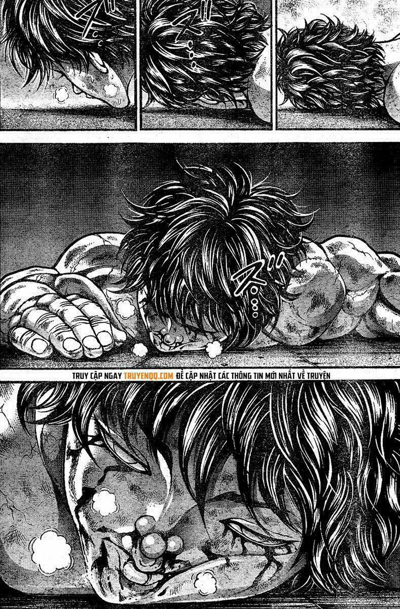 Baki - Son Of Ogre 310 trang 4